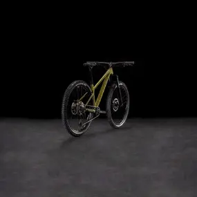 Cube Reaction TM ONE goldenlime 'n' black 1