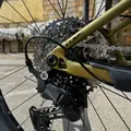 Cube Reaction TM ONE goldenlime 'n' black 1