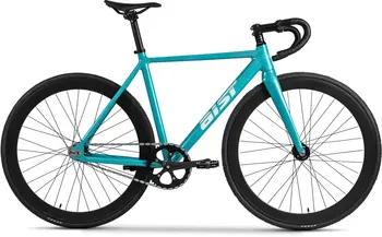 Городской велосипед Aist FX 2.0 бирюзовый 1