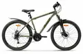 Велосипед Aist Quest Disc 26 зеленый 1