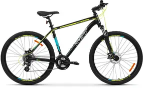Велосипед Aist Rocky 2.0 29 Disc черный 1