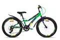 Велосипед Aist Rocky Junior 1.0 черно-желтый 1