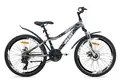 Велосипед Aist Rocky Junior 1.1 серый 1