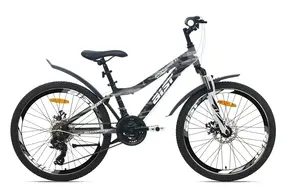 Велосипед Aist Rocky Junior 1.1 серый 1
