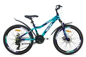 Велосипед Aist Rocky Junior 1.1 синий 1