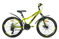 Велосипед Aist Rocky Junior 2.1 желтый 1