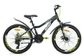 Велосипед Aist Rocky Junior 2.1 черный 1