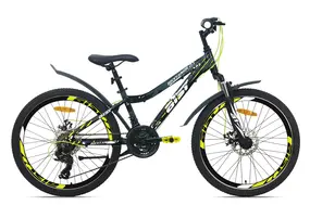 Велосипед Aist Rocky Junior 2.1 черный 1