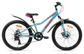 Велосипед Aist Rosy Junior 1.1 бирюзовый 1