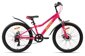 Велосипед Aist Rosy Junior 1.1 розовый 1