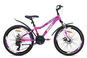 Велосипед Aist Rosy Junior 2.1 розовый 1