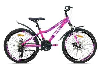 Велосипед Aist Rosy Junior 2.1 розовый 1