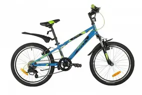 Детский велосипед Novatrack Extreme 16 2025 167AEXTREME1V.BL5 (синий, разобранный) 1