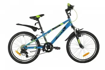 Детский велосипед Novatrack Extreme 16 2025 167AEXTREME1V.BL5 (синий, разобранный) 1