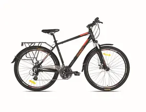 Велосипед Aist Sputnik 1.1 черный 1