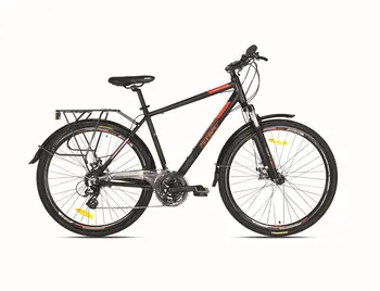 Велосипед Aist Sputnik 1.1 черный 1