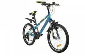Детский велосипед Novatrack Extreme 16 2025 167AEXTREME1V.BL5 (синий, разобранный) 1
