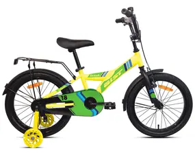 Детский велосипед Aist Stitch 20 желтый 1