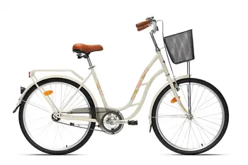 Велосипед Aist Tango 28 1.0 бежевый 1