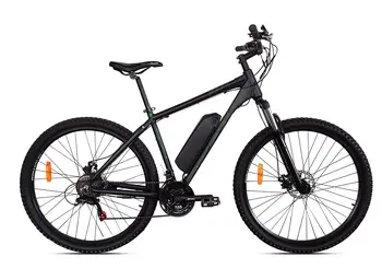 Электровелосипед Aist Volt 29 черный 1
