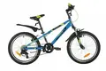 Детский велосипед Novatrack Extreme 16 2025 167AEXTREME1V.BL5 (синий) 1