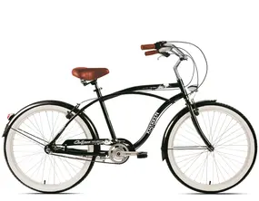 Велосипед Krakken Calypso черный 1