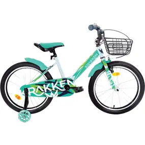 Детский велосипед Krakken Jack 20 белый 1