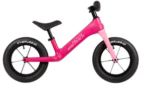 Беговел Novatrack Indigo 12 пурпурный 1
