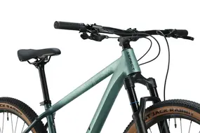 Велосипед Aspect Air Expert 29 зеленый 1