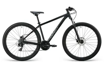 Велосипед Aspect Radium 3X Pro 29 черный 1
