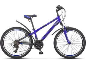 Велосипед Stels Navigator 440 V 24 K010 синий 1