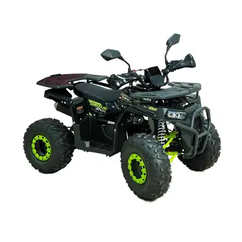 Комплект квадроцикла MOTAX GRIZLIK D125 черный-зеленый 1