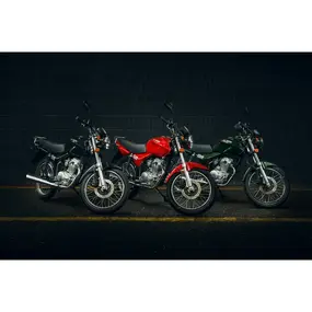Мотоцикл M1NSK D4 125 зеленый 1