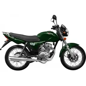 Мотоцикл M1NSK D4 125 зеленый 1