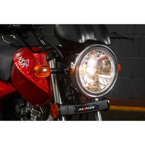 Мотоцикл M1NSK D4 125 красный 1