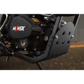 Мотоцикл M1NSK (Минск) X250 оранжевый 1