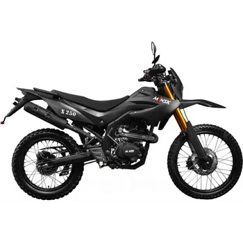 Мотоцикл M1NSK X250  чёрный 1