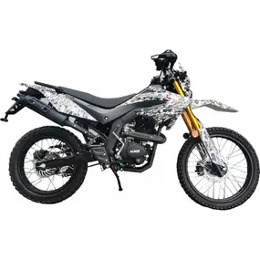 Мотоцикл M1NSK  X250  чёрный/военный 1