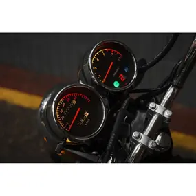 Мопед M1NSK D4 50 антрацит 1