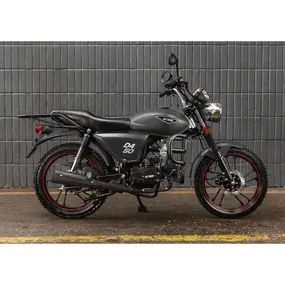 Мопед M1NSK D4 50 антрацит 1