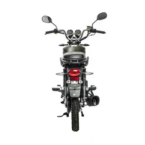 Мопед M1NSK D4 50 (зеленый) 1