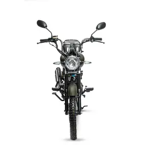 Мопед M1NSK D4 50 (зеленый) 1