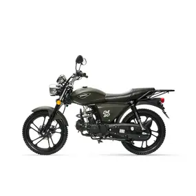 Мопед M1NSK D4 50 (зеленый) 1