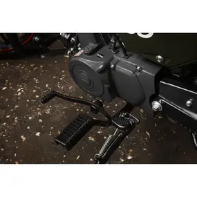 	Мопед M1NSK D4 50 (черный) 1