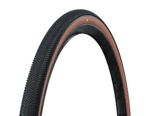 Покрышка Schwalbe G-ONE ALLROUND (40-622) RaceGuard TLE Bronze Sidewall 1