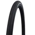 Покрышка Schwalbe G-ONE ALLROUND (40-622 ) RaceGuard Black+Reflex 1