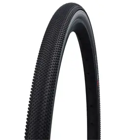 Покрышка Schwalbe G-ONE ALLROUND (40-622 ) RaceGuard Black+Reflex 1