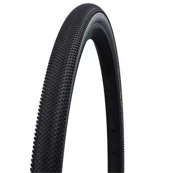 Покрышка Schwalbe G-ONE ALLROUND (40-622 ) RaceGuard Black+Reflex 1