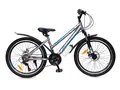 Велосипед Greenway Colibri-H 24 серый-синий 2