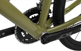 Велосипед Aist Gravel хаки 1